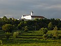 Bernardine Monastery in Iziaslav