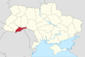 Shown within Ukraine